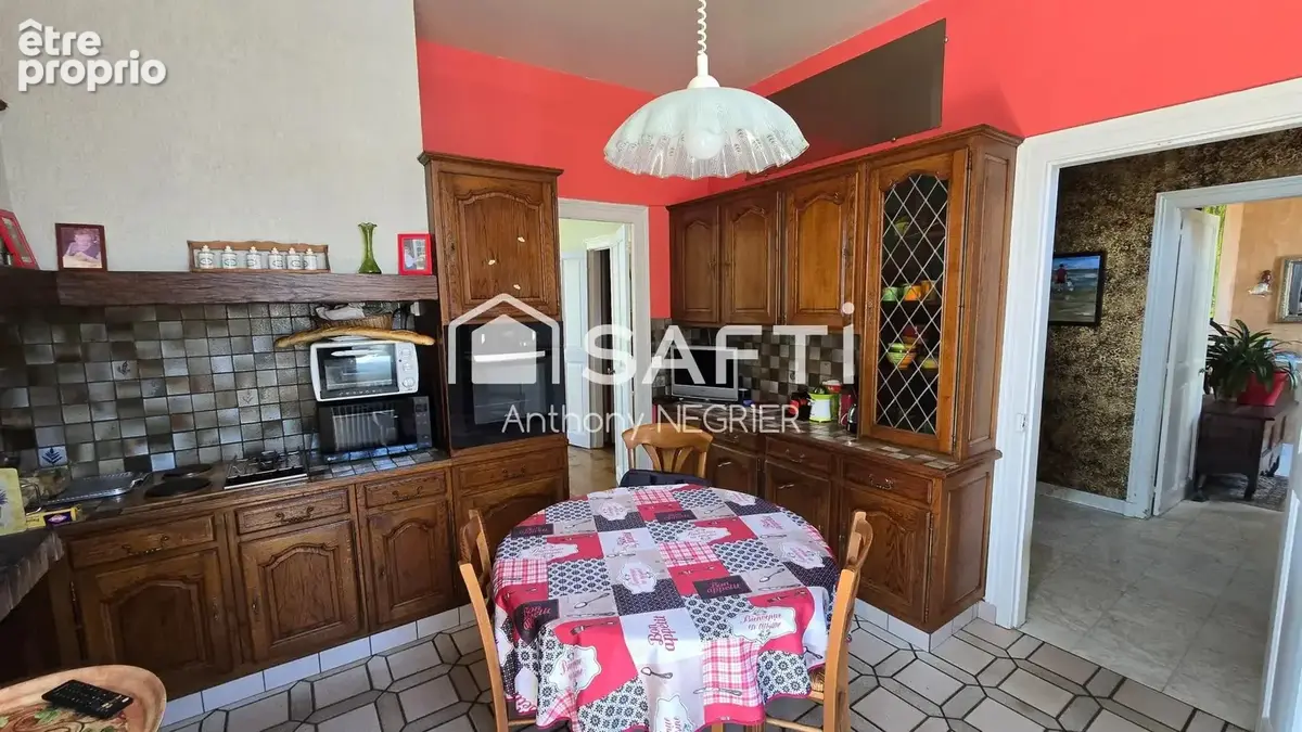 Photo 1 - Maison à DOMFRONT