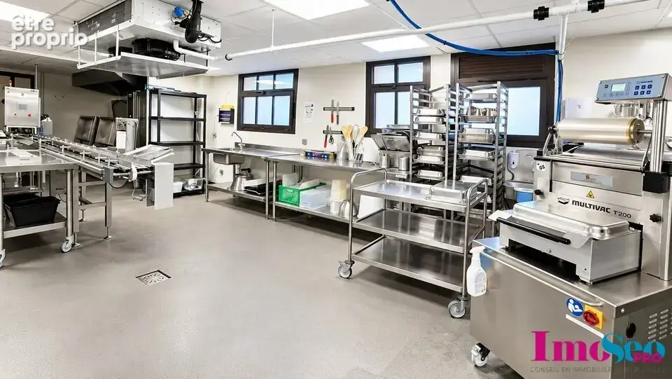 Laboratoire alimentaire à vendre - photo 1