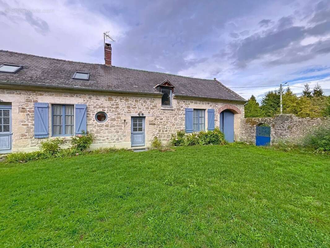 Maison à LANISCOURT