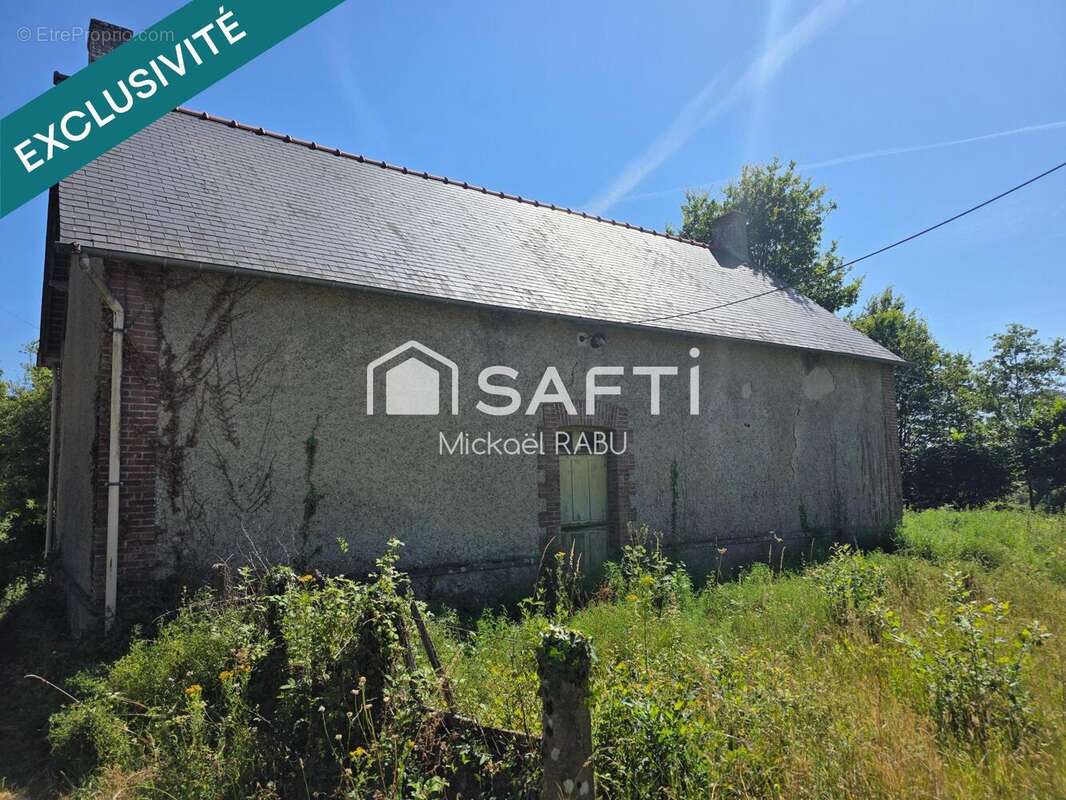 Photo 2 - Maison à SAINT-AUBIN-DES-CHATEAUX