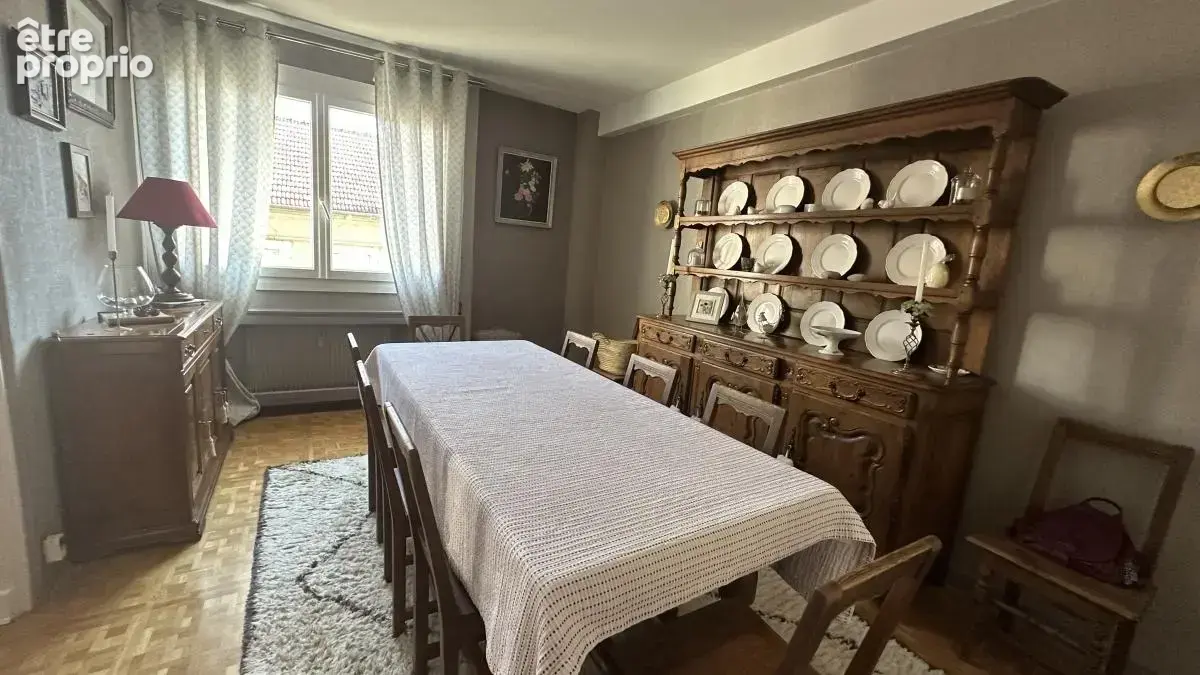 Appartement 95 m² à Nancy  - photo 4