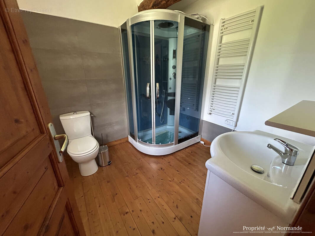 Maison à PONT-AUDEMER