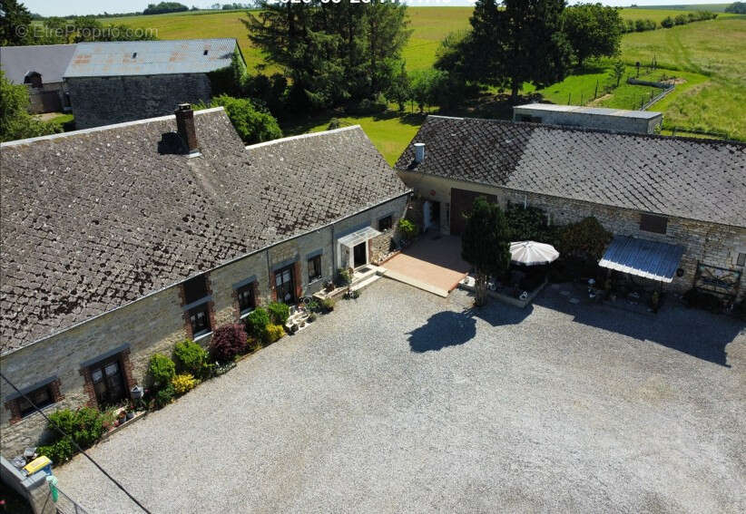 Maison 175 m² à Aubenton  - photo 6