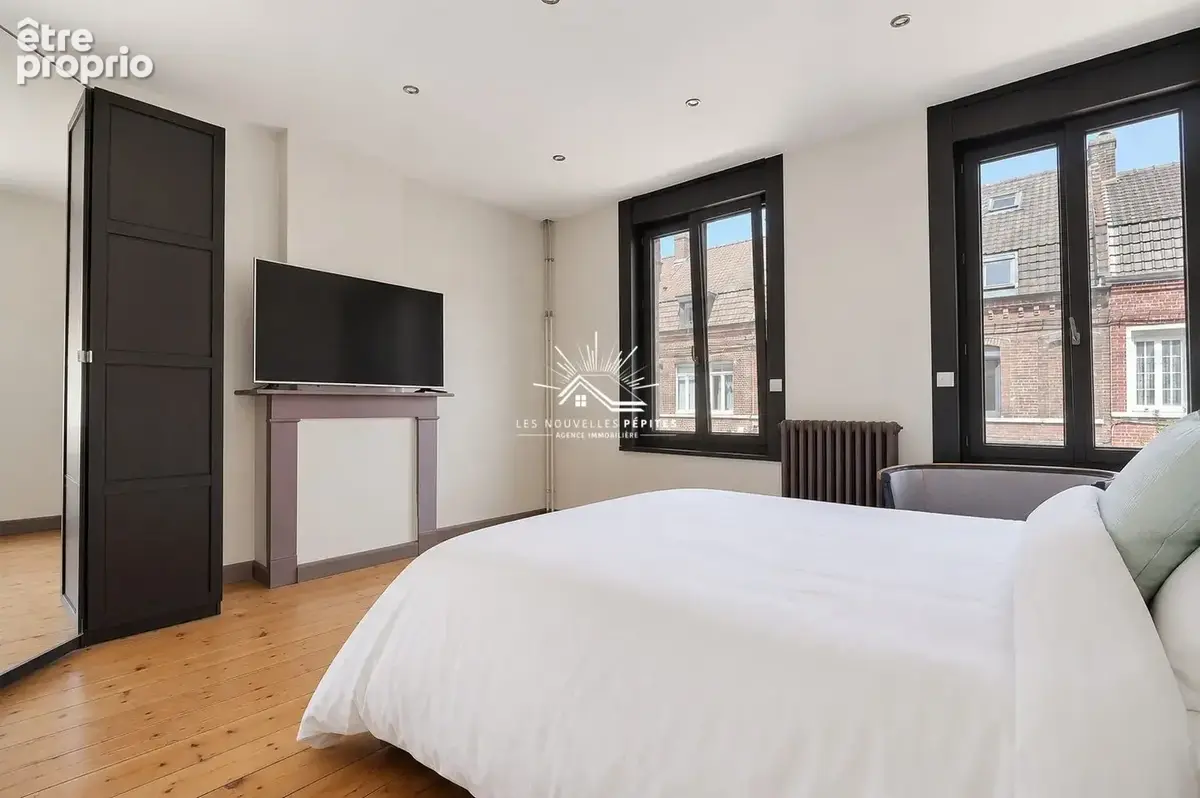 Maison 110 m² à Croix  - photo 6