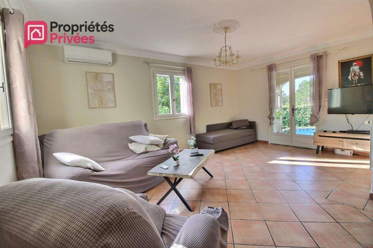 Villa Lorgues 6 pièces 162 m2 - photo 5