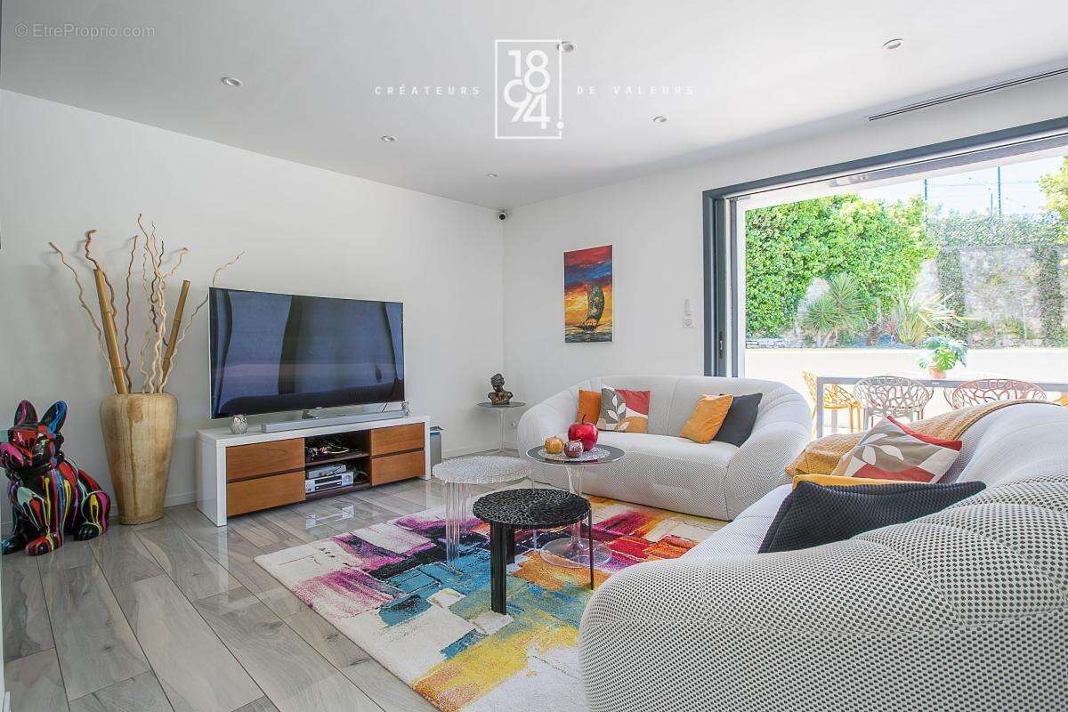Appartement à MARSEILLE-13E