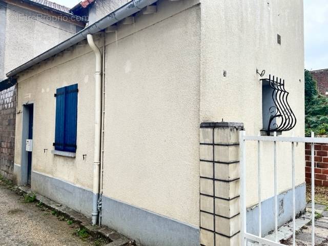 Maison à ARGENTEUIL