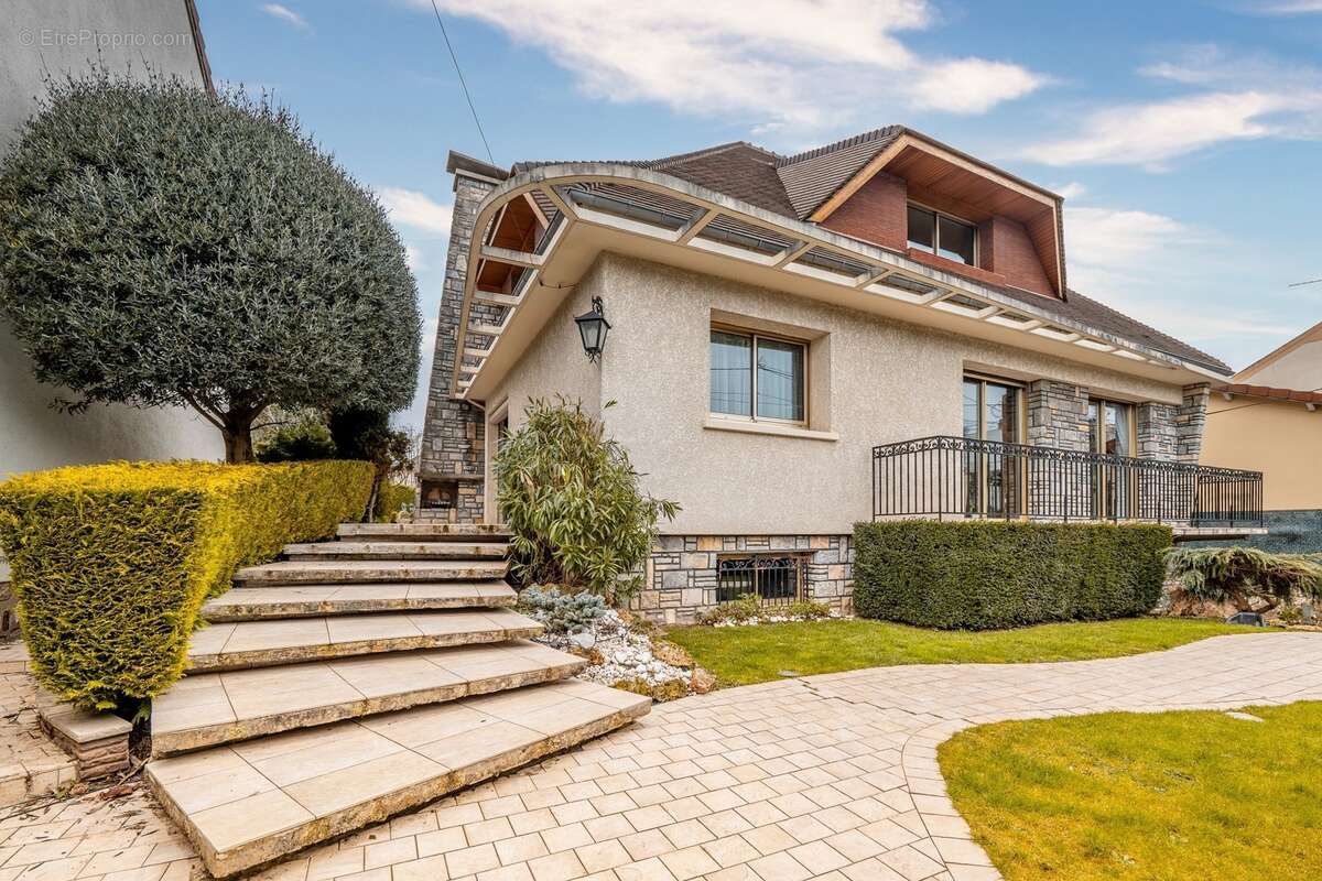 Maison à vendre 7 pièces PARAY VIEILLE POSTE (91) - Sous-sol - Terrain 730m² - photo 14