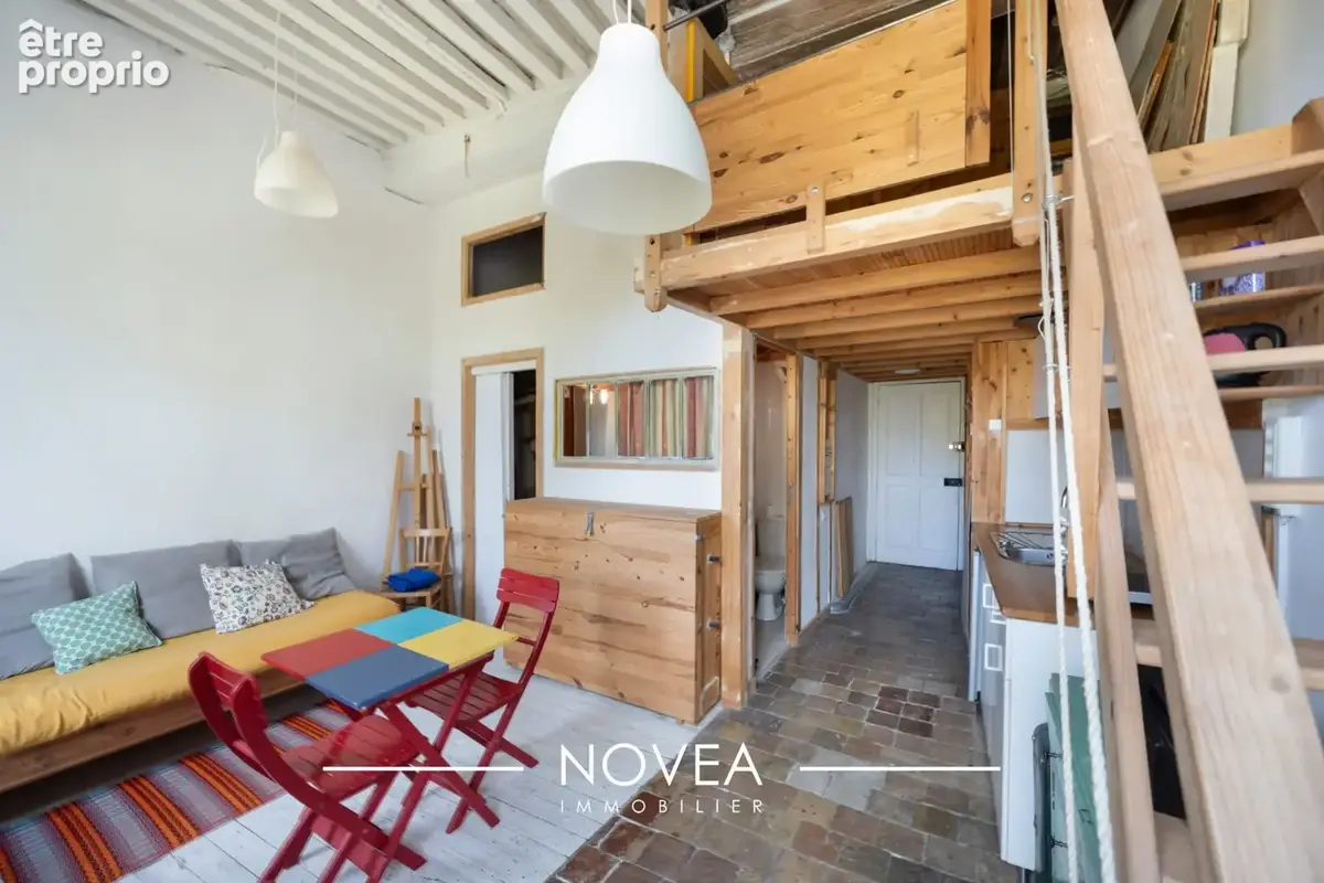 Appartement 1 pièce 38 m² à vendre à Lyon-1e (69001) - photo 4