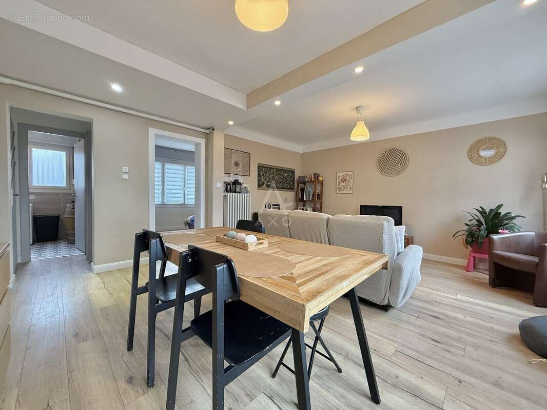Appartement à MONTIGNY-LES-METZ