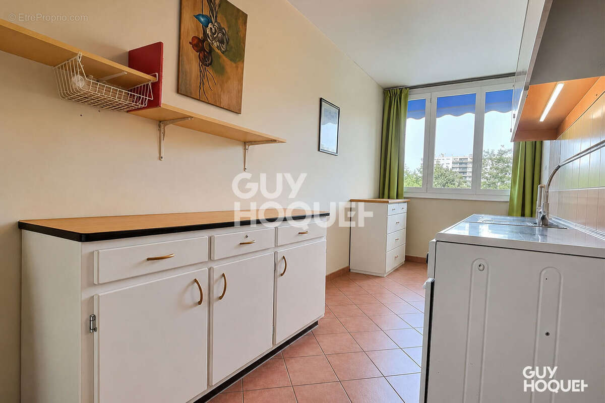 Appartement à MEUDON