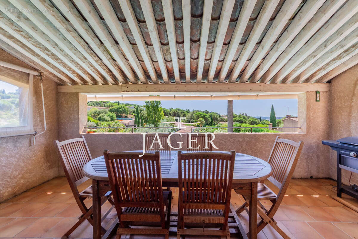 Maison 166 m² à Sainte-Maxime  - photo 4