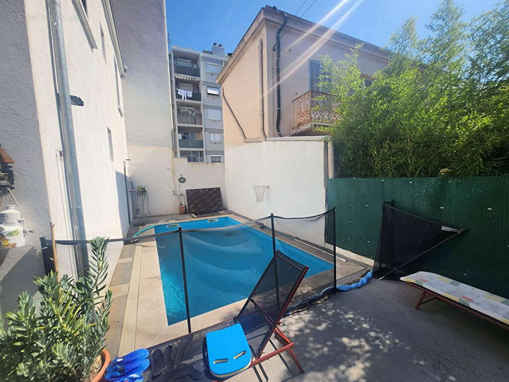 Maison à LA SEYNE-SUR-MER