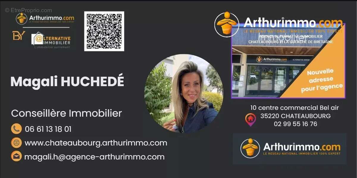 Votre futur cocon familial vous attend à Châteaubourg ! - photo 20