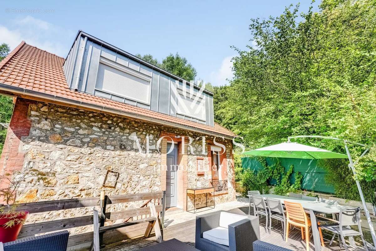 Maison à CHAVILLE