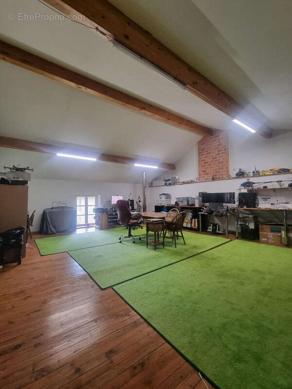 Maison à MAUBOURGUET