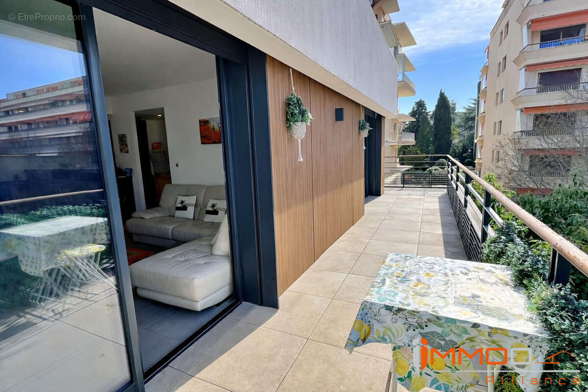 Appartement à CANNES