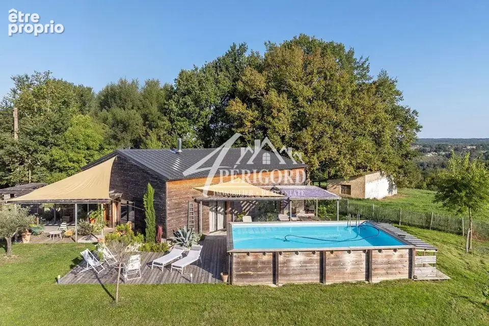 Maison 6 pièces 160 m² à vendre à Lalinde (24150) - photo 2