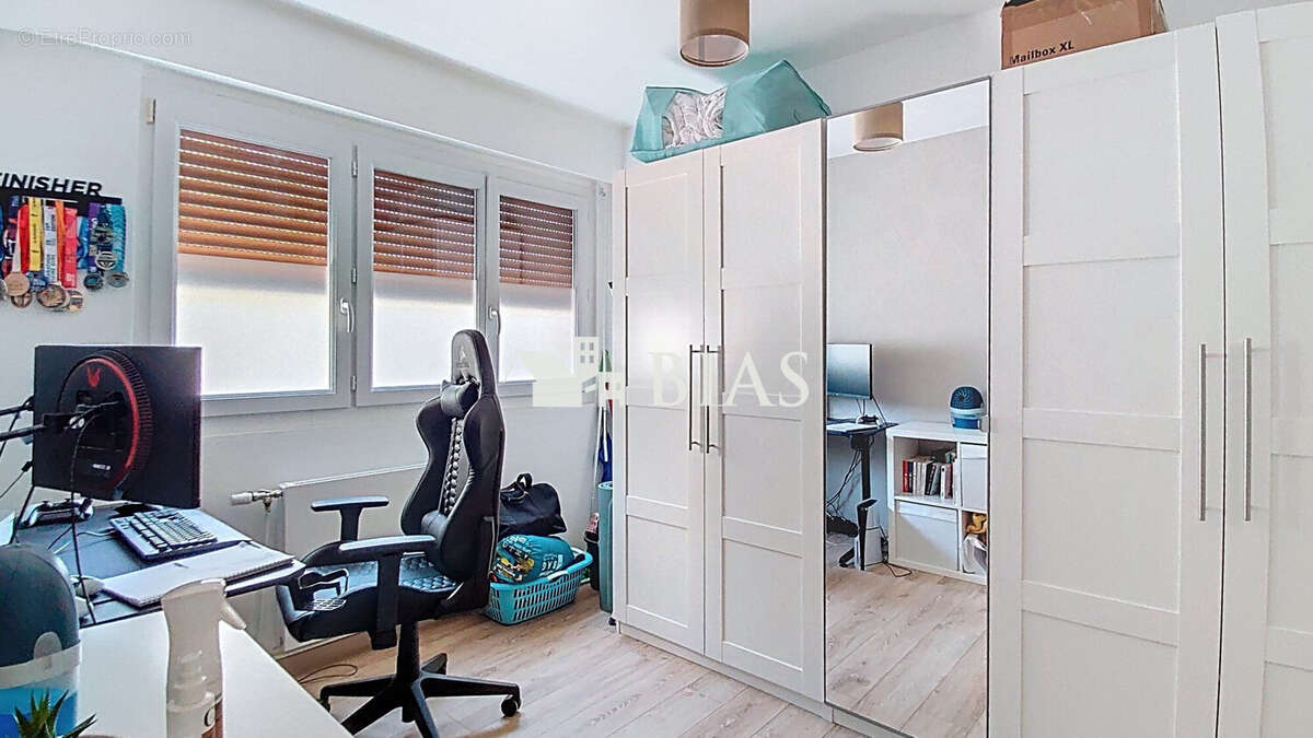 Appartement à MOULINEAUX