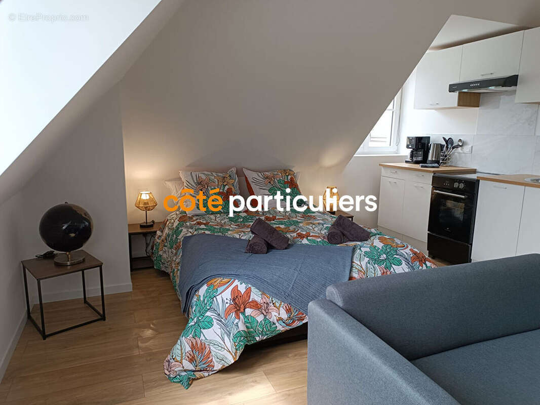 Appartement à COUTANCES