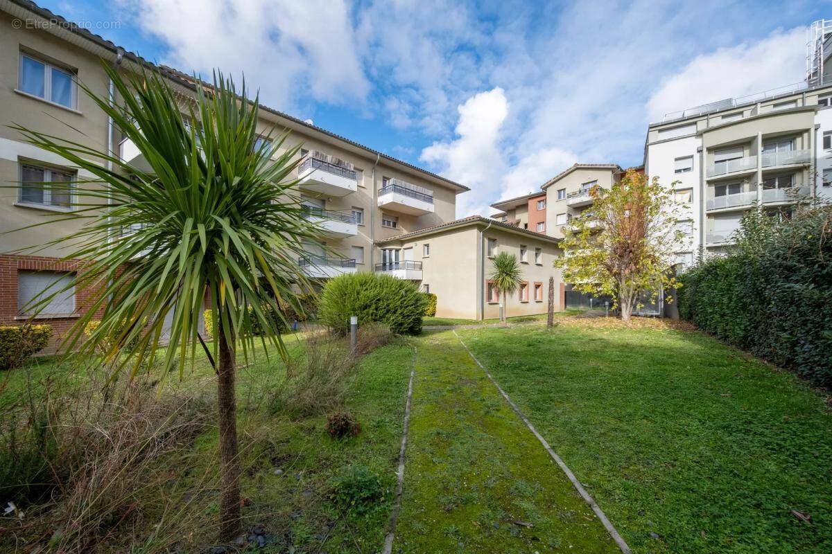 Appartement à TOULOUSE