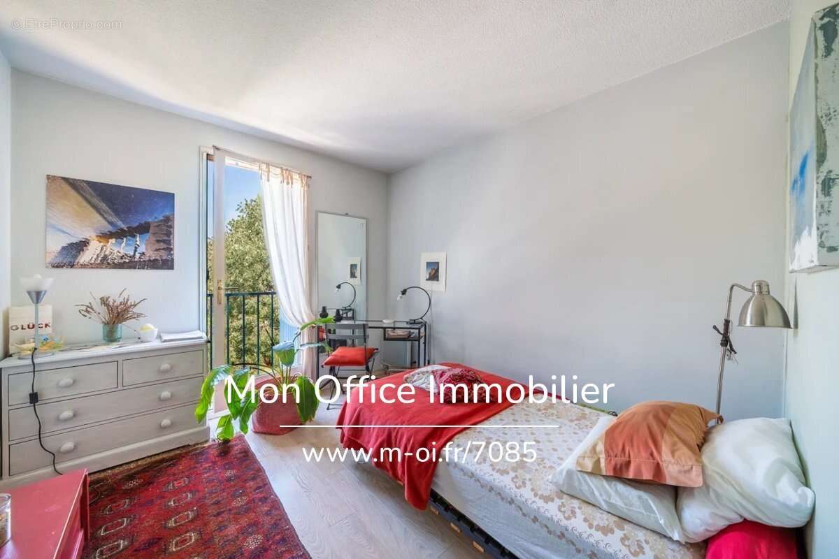 Référence : 7085-ETH - Appartement - T3 - 57m2 - Calme absolu - Terrasse - Garage - Cave - photo 6
