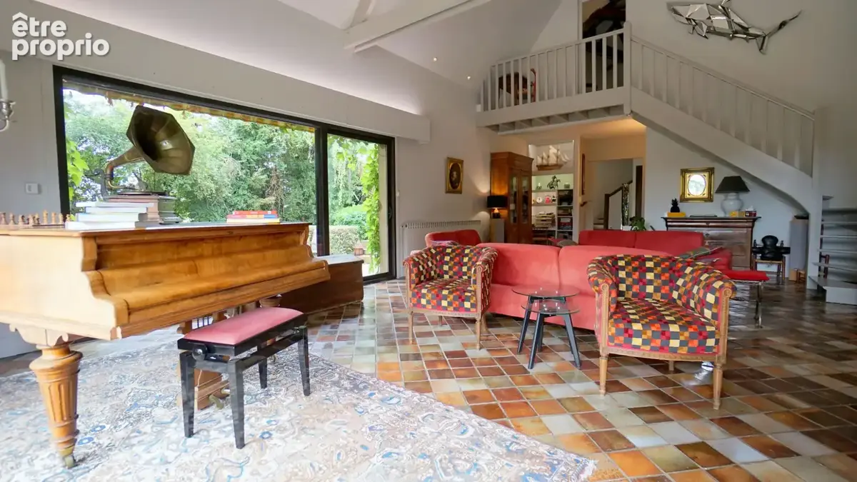 Maison familiale - 6 chambres - 250 m2 - photo 6