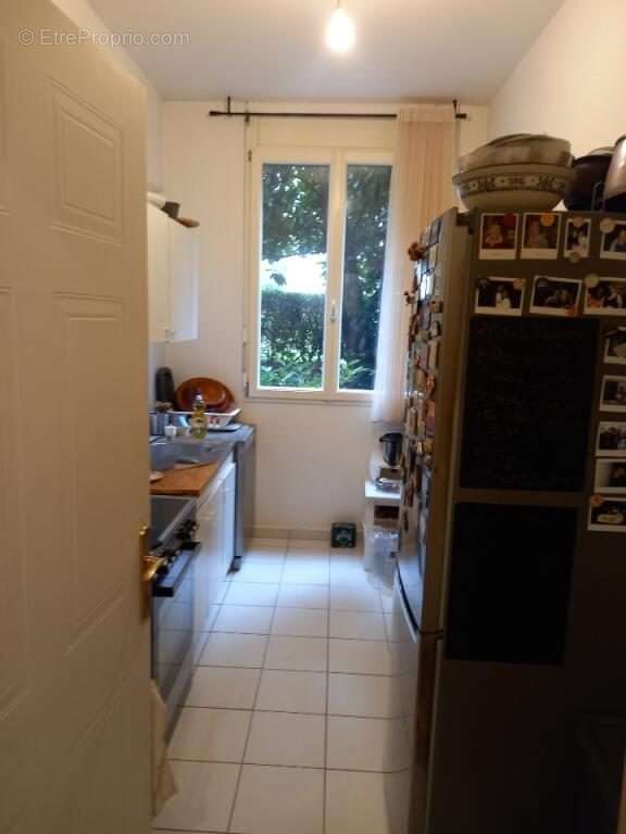 Appartement à ISSY-LES-MOULINEAUX