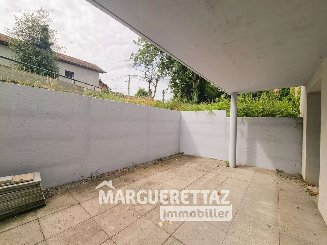 Appartement à LA TOUR