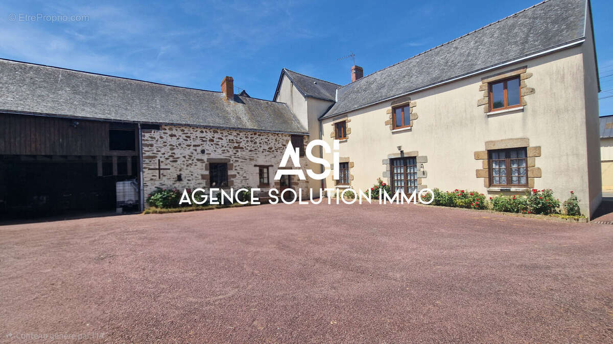 Maison Saint Germain De Coulamer 80.57 m2 - photo 2
