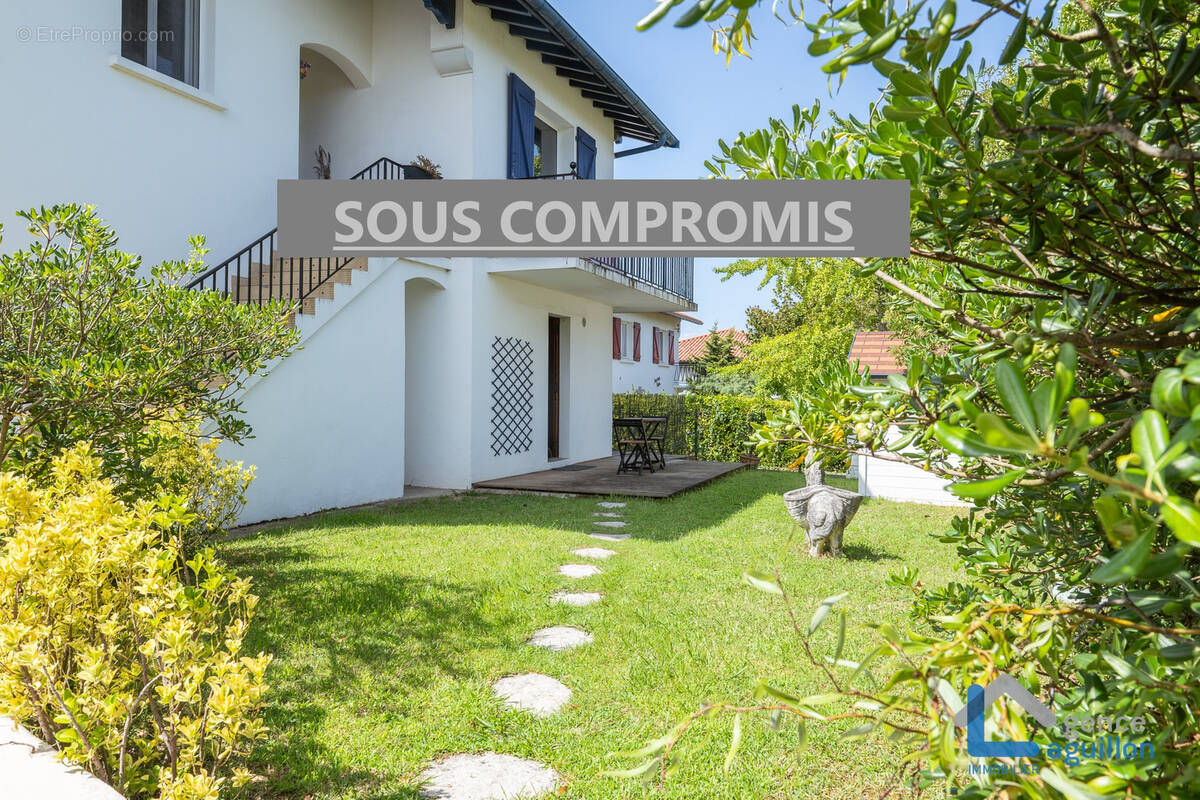 Appartement à HENDAYE