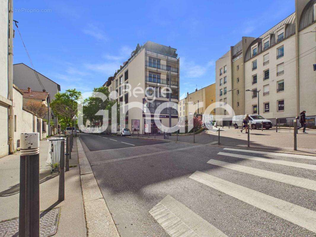 Appartement à CALUIRE-ET-CUIRE