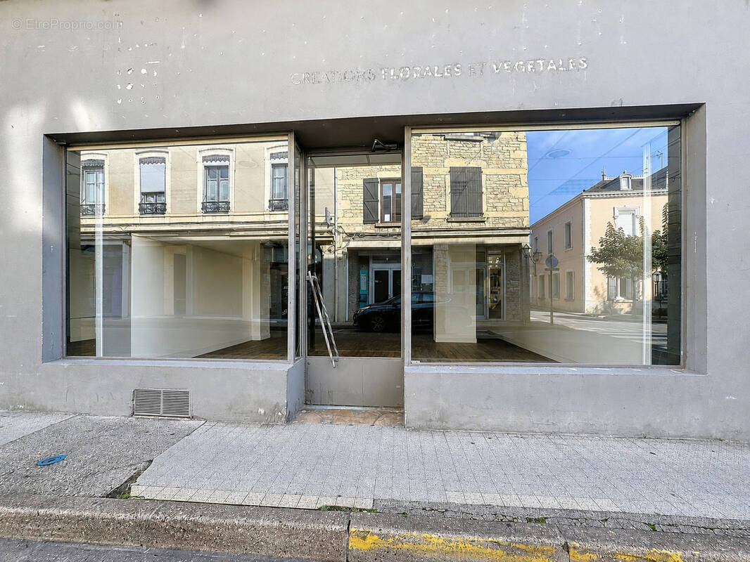 Commerce à BOURGOIN-JALLIEU