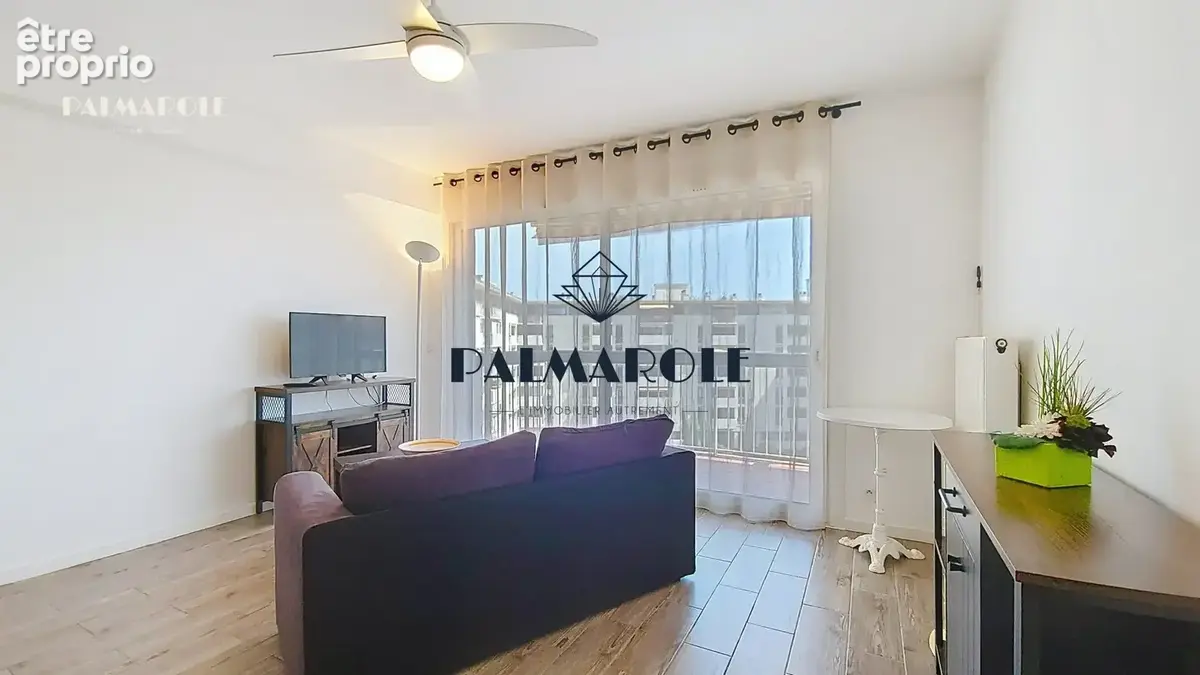 Appartement 1 pièce 32 m² à vendre à Perpignan (66000) - photo 2