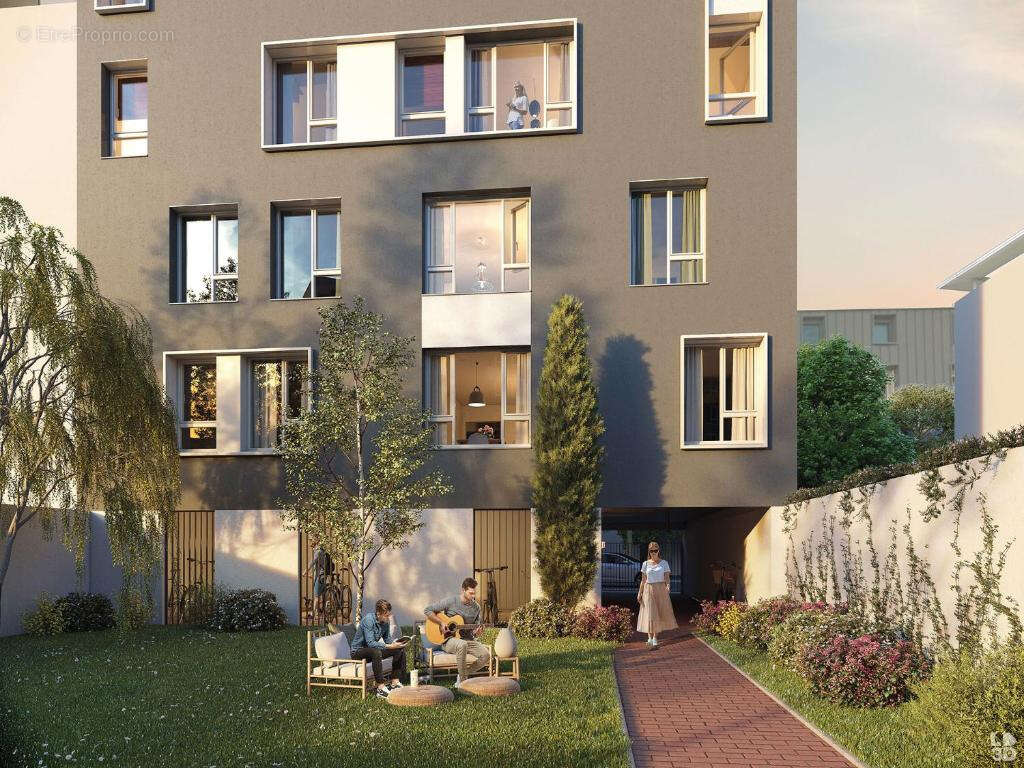 Appartement à LE HAVRE