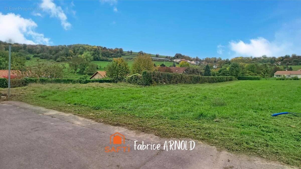 Photo 1 - Terrain à MANDEREN