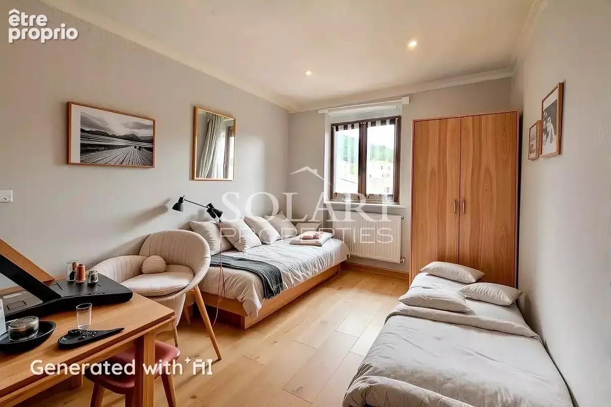 Baisse de prix - Villa 4 chambres avec piscine - photo 13