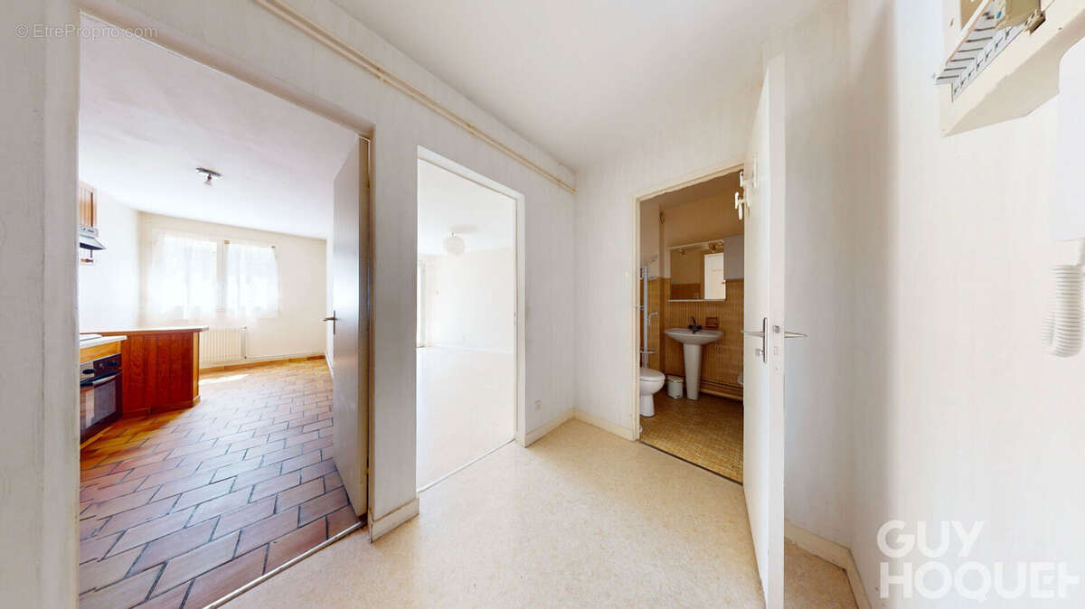Appartement Poitiers 1 pièce 33.89 m2 - photo 6