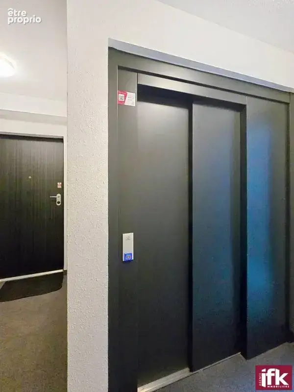 Ammerschwihr très bel appartement T4 de 121m2 en attique - photo 14