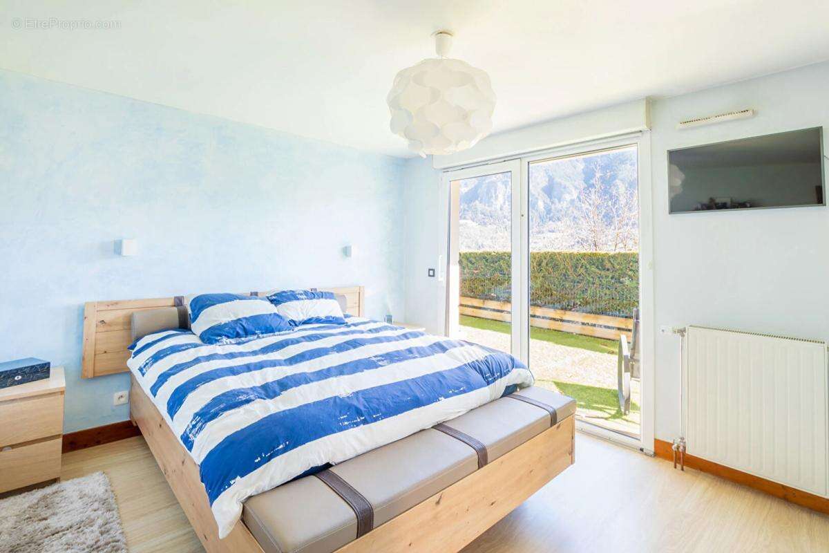 Appartement à SALLANCHES