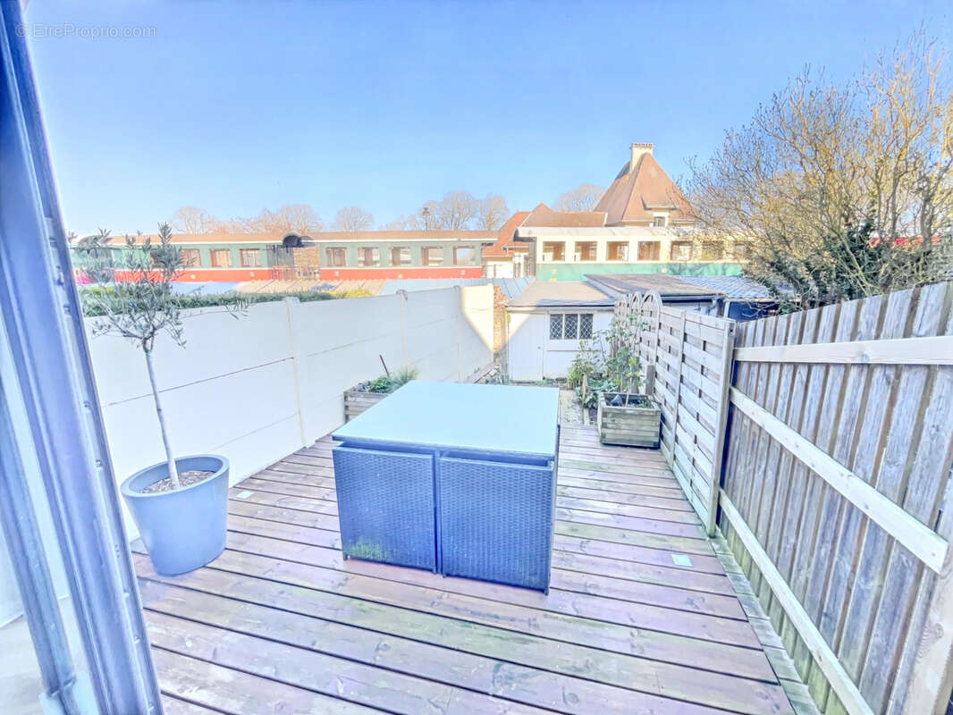 Maison à SAINT-VALERY-SUR-SOMME