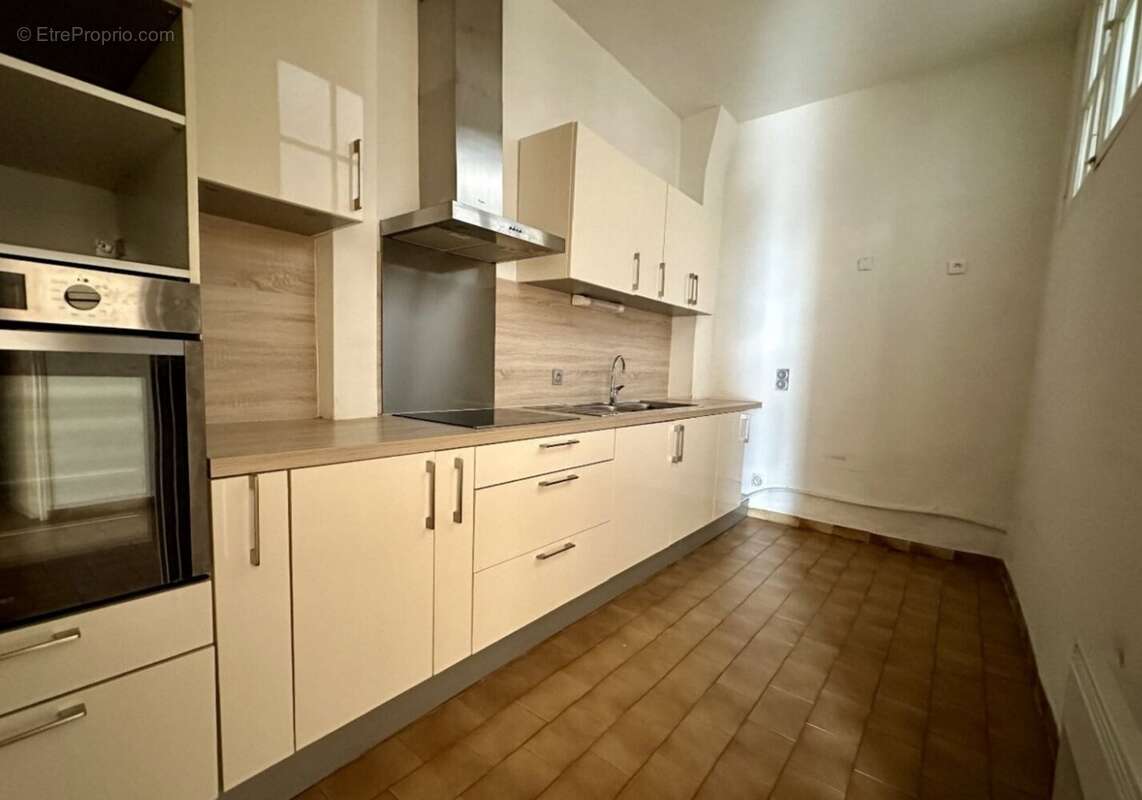 Appartement à SETE