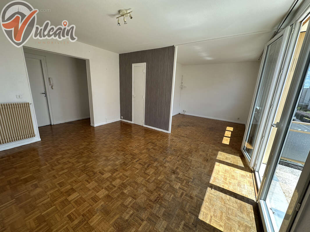 Appartement balcon et garage - photo 5