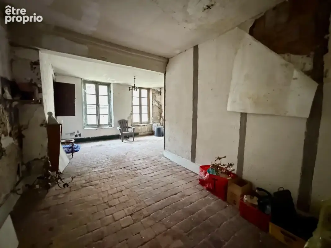 Immeuble   plein centre-ville - photo 6