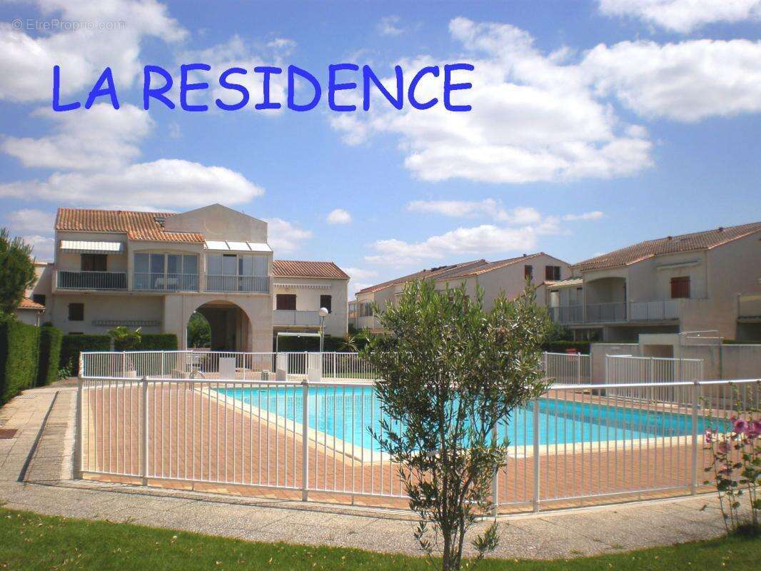 Appartement à VAUX-SUR-MER