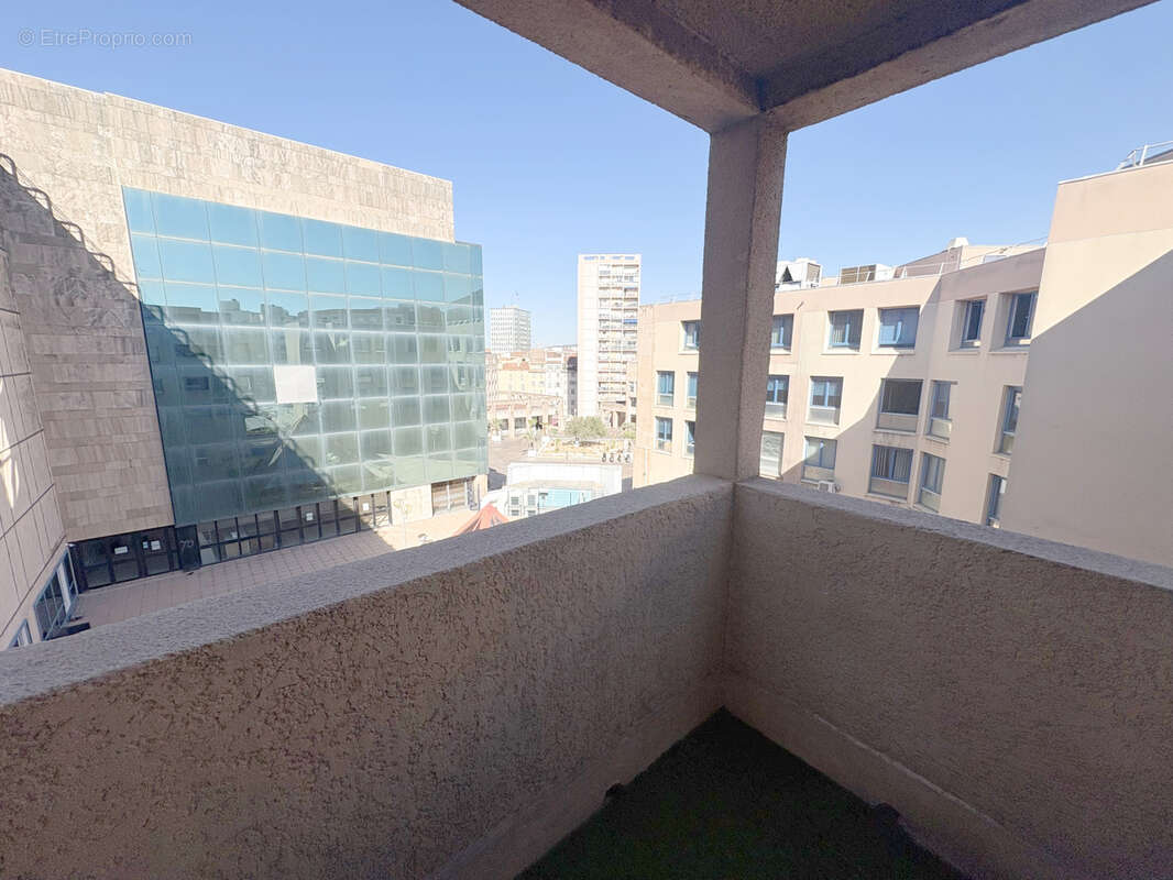 Appartement à TOULON