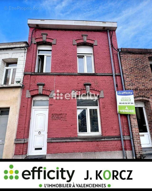 Maison à MARLY