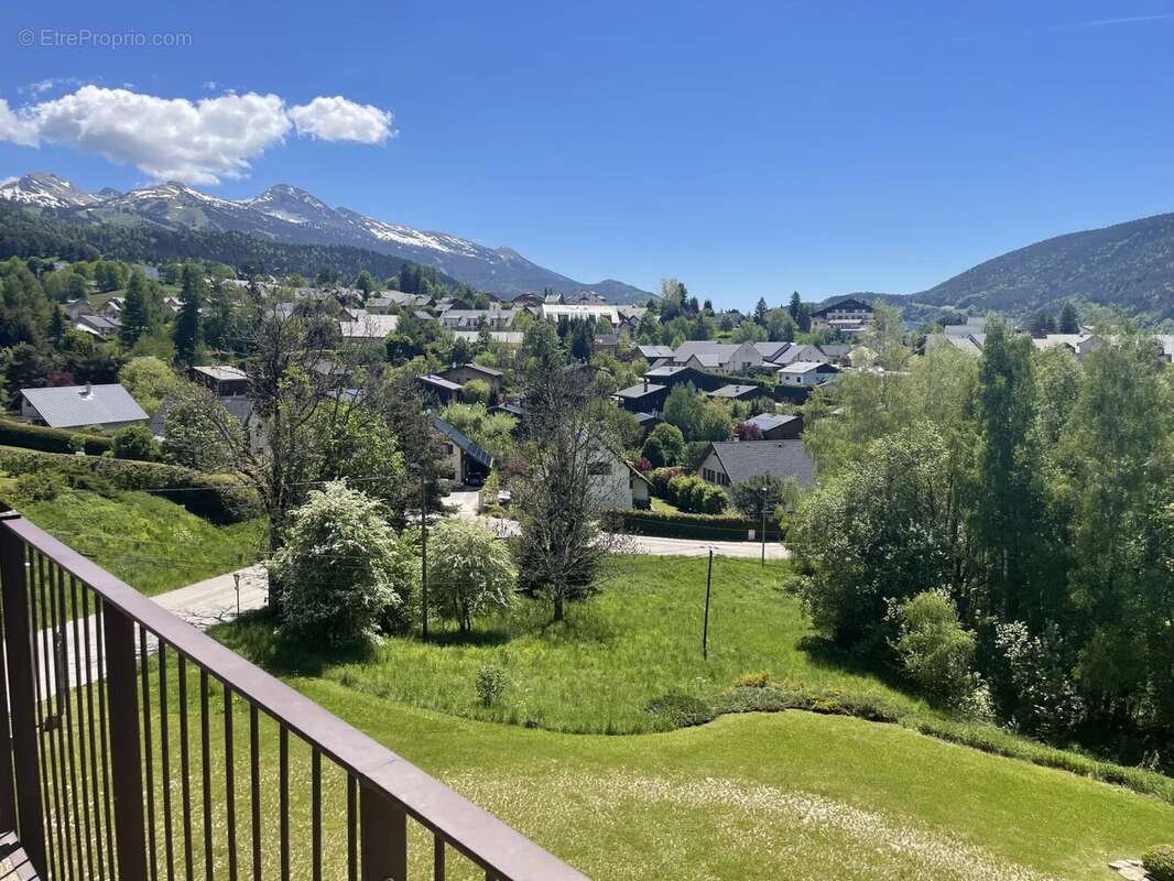 Appartement à VILLARD-DE-LANS