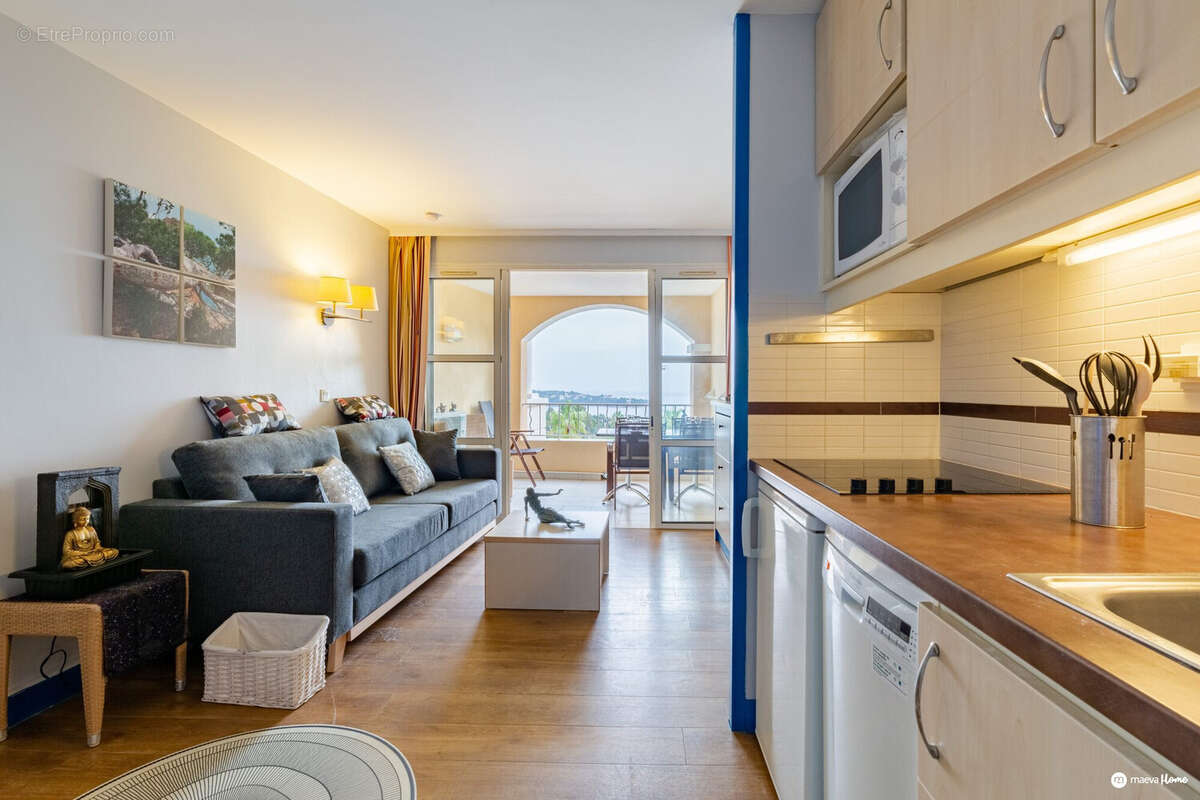 Appartement à SAINT-RAPHAEL