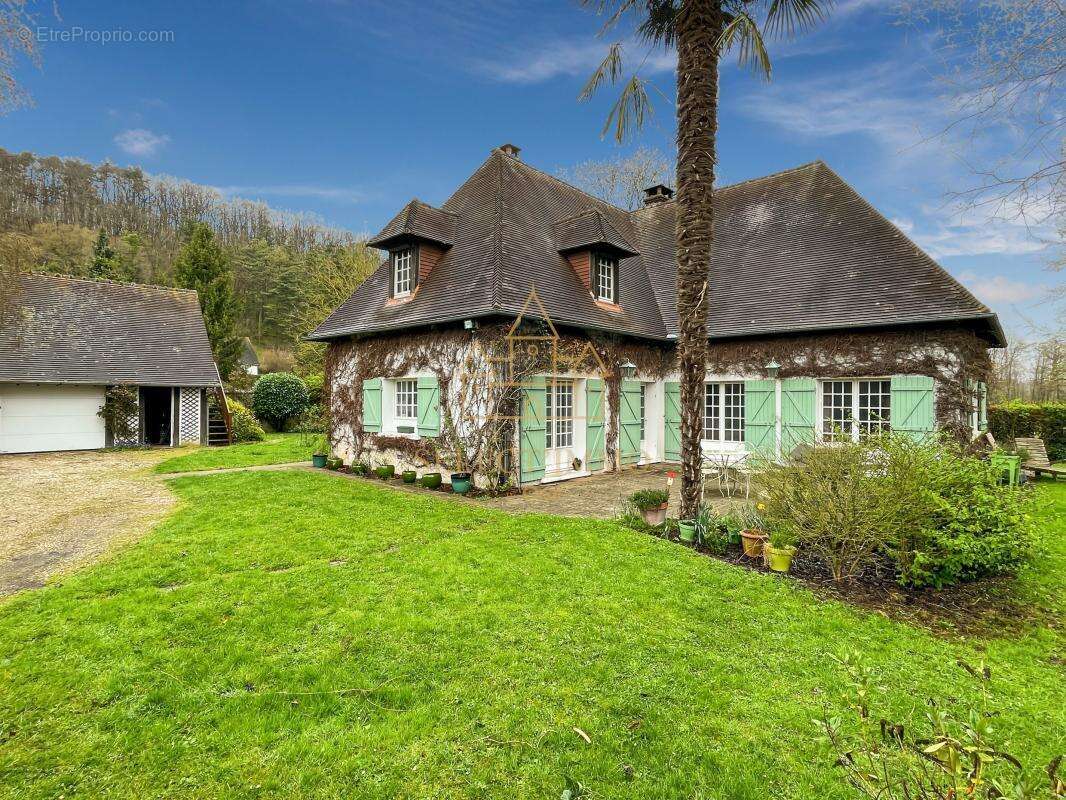 Maison à ARNIERES-SUR-ITON